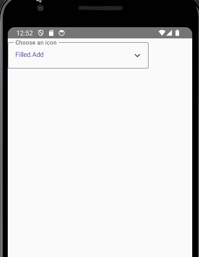 Creating an Icon Picker in Jetpack Compose