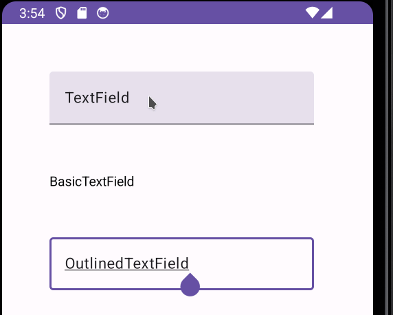 10 Tips to improve your fields looking in Jetpack Compose
