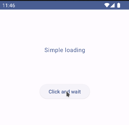 Effortless Loading Screen with State Flows and Jetpack Compose - Just 4 Easy Steps