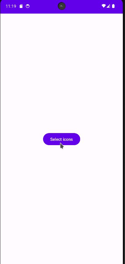 Building an Icon Picker for the Jetpack Compose material-icons-extended library