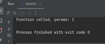 Kotlin - Reflection - Callable expects 2 arguments, but 1 were provided.