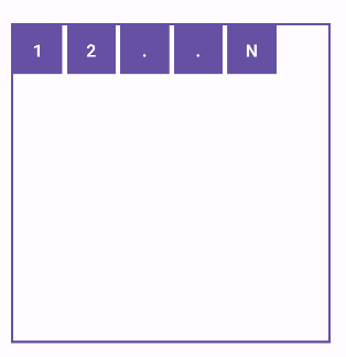Ultimate cheat sheet for Layouts in Jetpack Compose